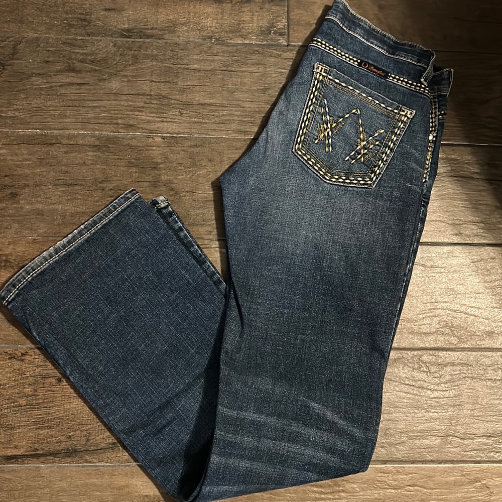 Wrangler jeans
